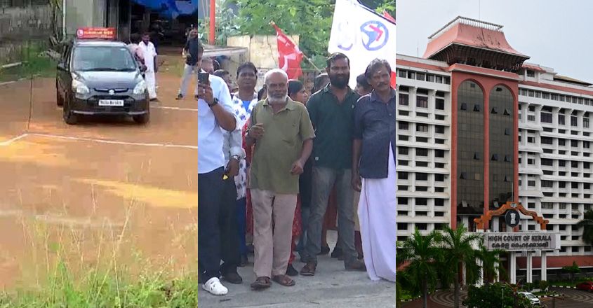 ഡ്രൈവിങ് ടെസ്റ്റ്: സര്‍ക്കുലറിന് സ്‌റ്റേ ഇല്ല; പരിഷ്‌കരണവുമായി മുന്നോട്ടു പോകാമെന്ന് ഹൈക്കോടതി